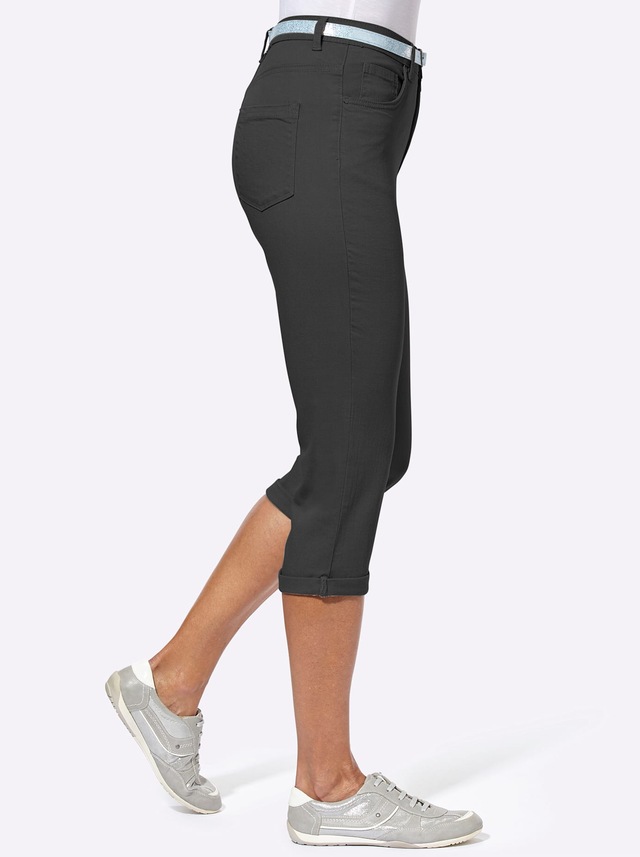 Casual Looks Caprijeans 1 Stk.
