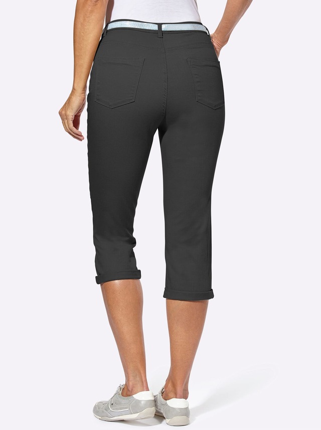 Casual Looks Caprijeans 1 Stk.