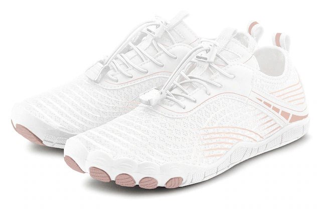 Vivance Sneaker »Slip-On-Sneaker, Sommer Sneaker,« mit flexibler Sohle, Freizeitschuh, Halbschuh VEGAN