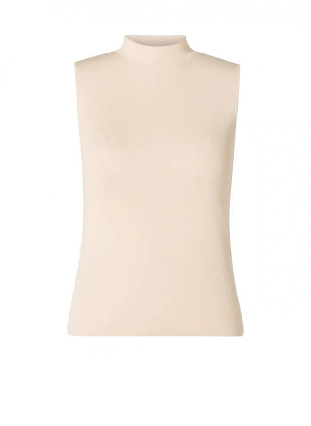 Base Level Tanktop »Yali« mit Stehkragen