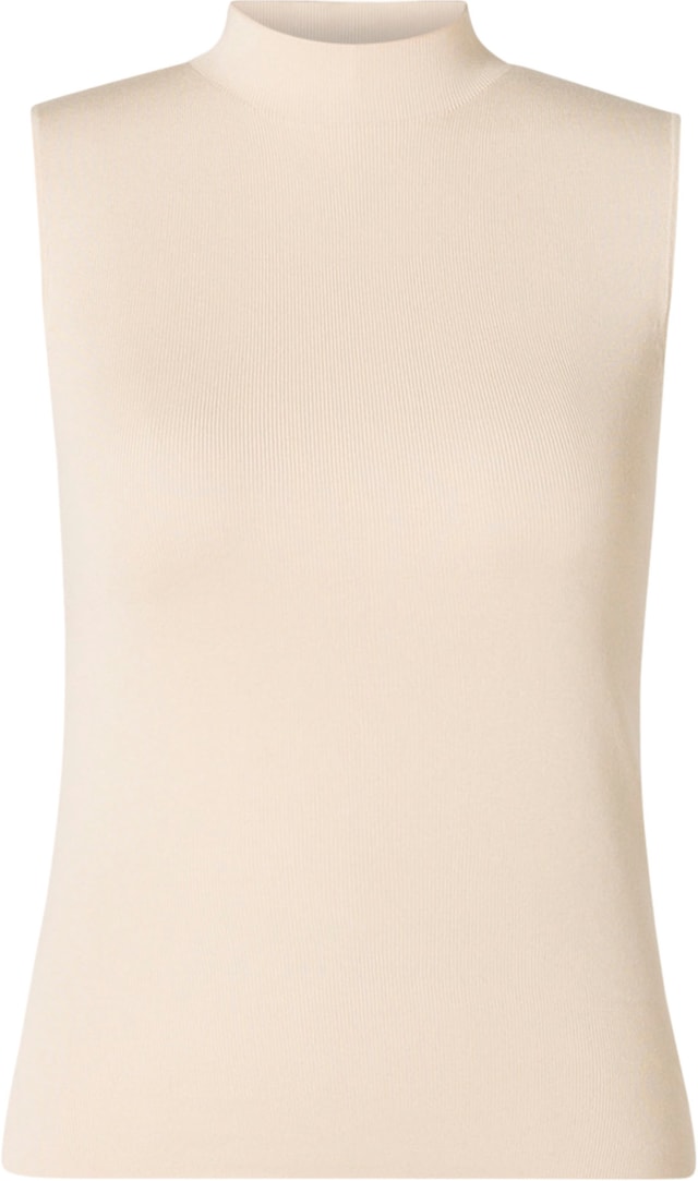 Base Level Tanktop »Yali« mit Stehkragen