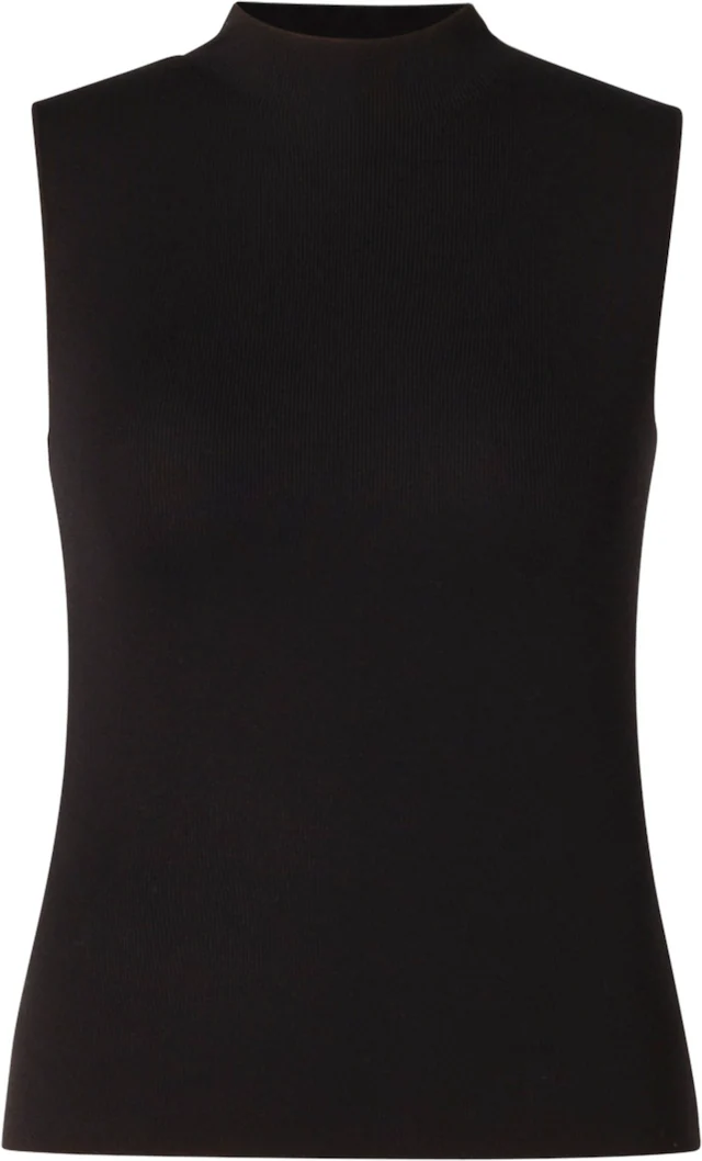 Base Level Tanktop »Yali« mit Stehkragen