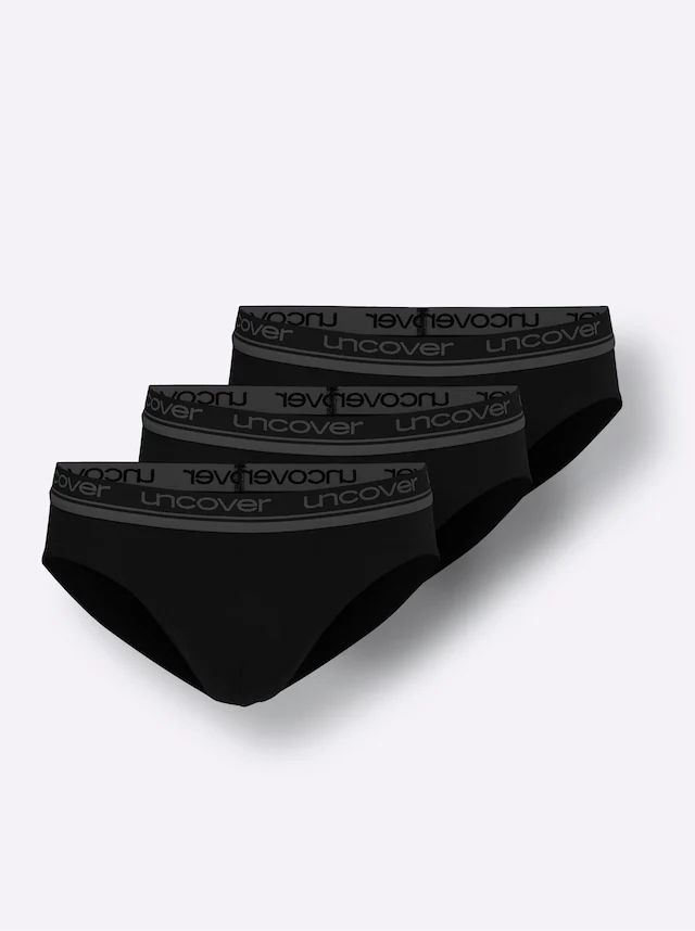 Schiesser Slip 3 Stk.