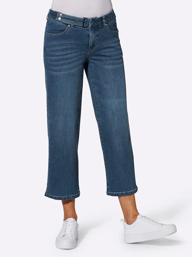 Casual Looks 7/8-Jeans 1 Stk.