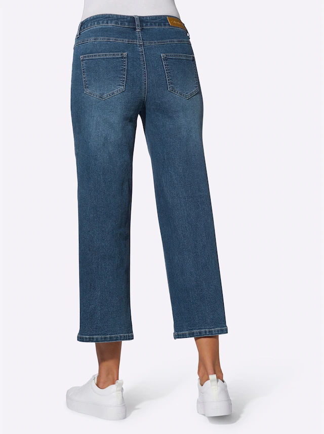Casual Looks 7/8-Jeans 1 Stk.