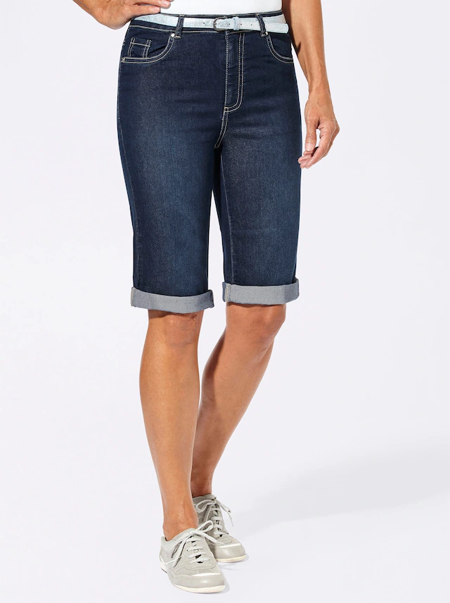Casual Looks Jeansbermudas 1 Stk.