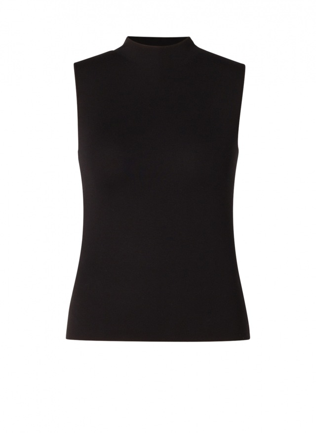 Base Level Tanktop »Yali« mit Stehkragen