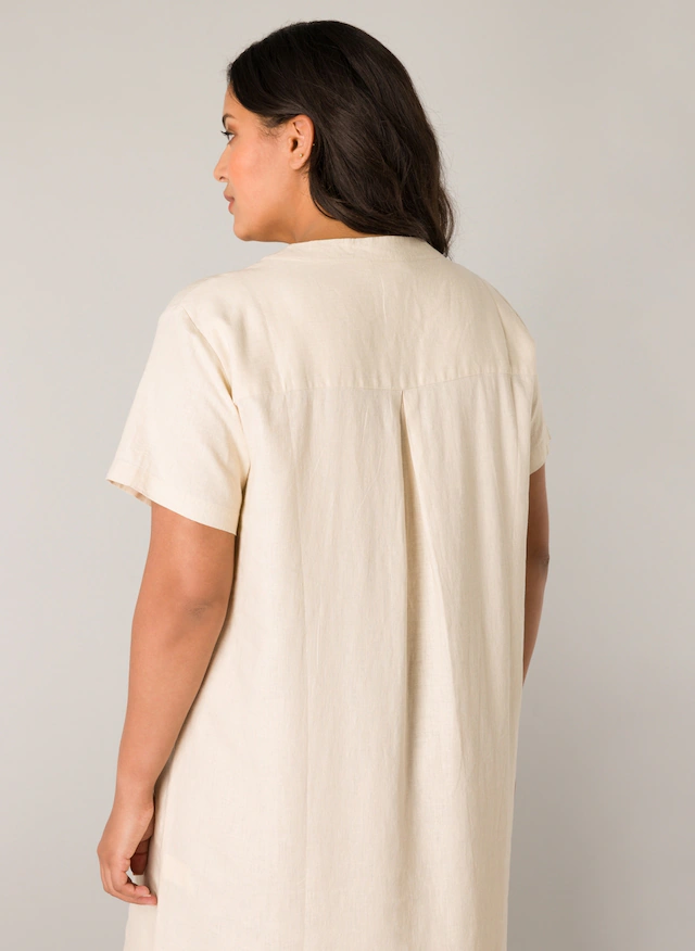 Base Level Curvy Tunikakleid »Yacinthe« Große Größen