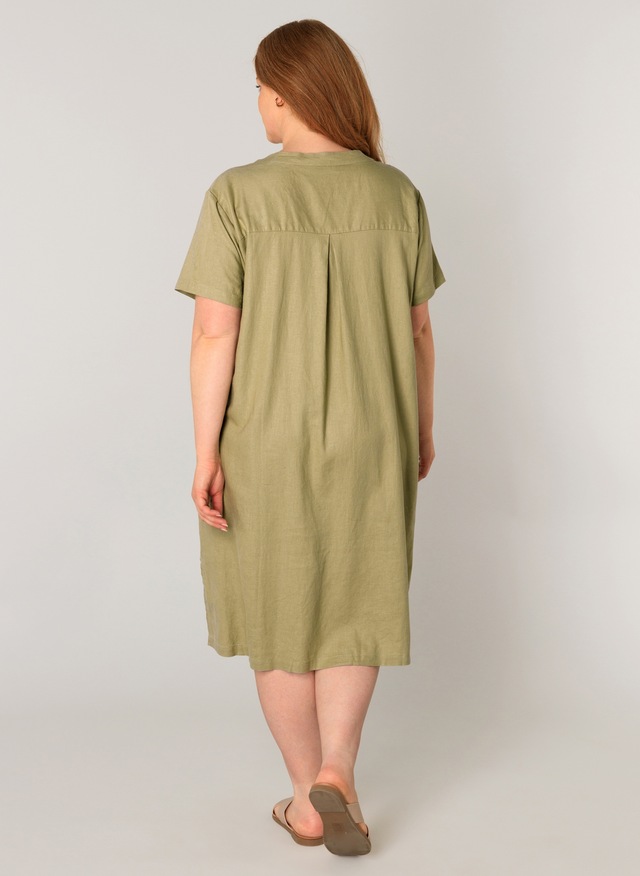 Base Level Curvy Tunikakleid »Yacinthe« Große Größen