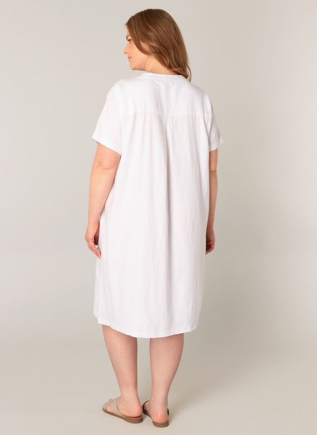 Base Level Curvy Tunikakleid »Yacinthe« Große Größen