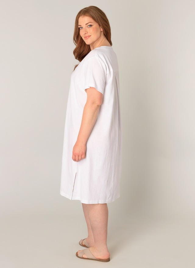 Base Level Curvy Tunikakleid »Yacinthe« Große Größen