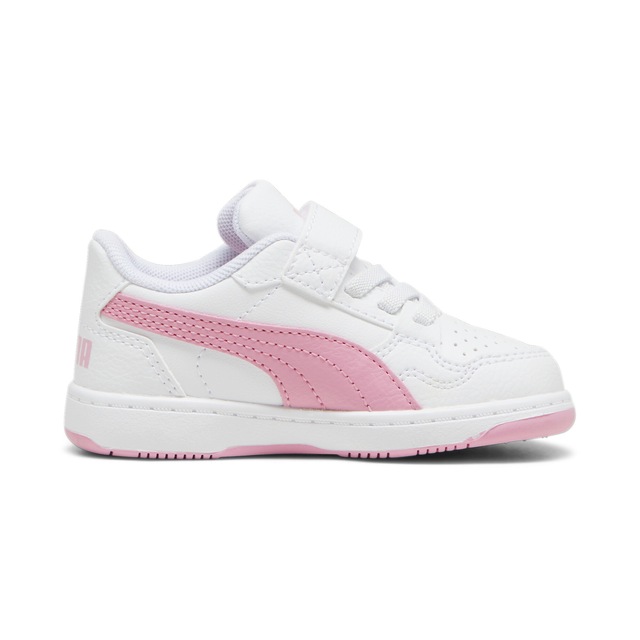 PUMA Sneaker »REB-L AC INF« niedrige Silhouette, mit Klettverschluss, mit Gummidetails