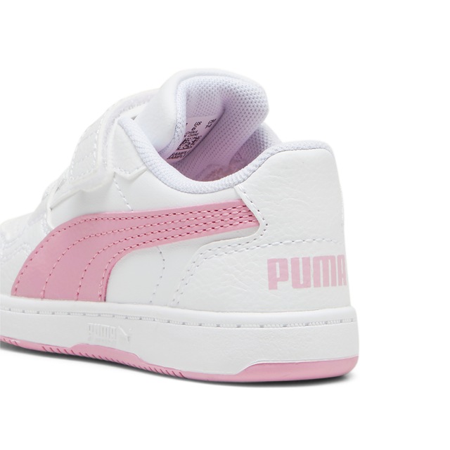 PUMA Sneaker »REB-L AC INF« niedrige Silhouette, mit Klettverschluss, mit Gummidetails