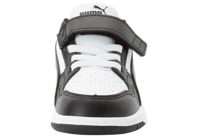 PUMA Sneaker »REB-L AC INF« niedrige Silhouette, mit Klettverschluss, mit Gummidetails