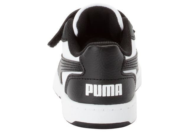 PUMA Sneaker »REB-L AC INF« niedrige Silhouette, mit Klettverschluss, mit Gummidetails