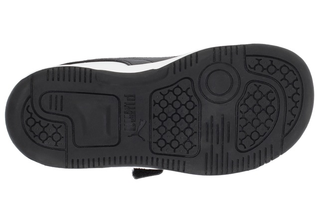 PUMA Sneaker »REB-L AC INF« niedrige Silhouette, mit Klettverschluss, mit Gummidetails