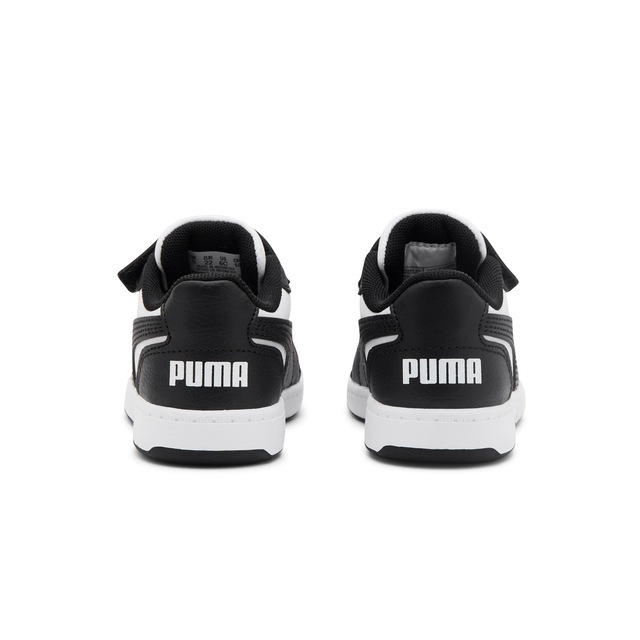 PUMA Sneaker »REB-L AC INF« niedrige Silhouette, mit Klettverschluss, mit Gummidetails