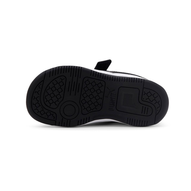 PUMA Sneaker »REB-L AC INF« niedrige Silhouette, mit Klettverschluss, mit Gummidetails