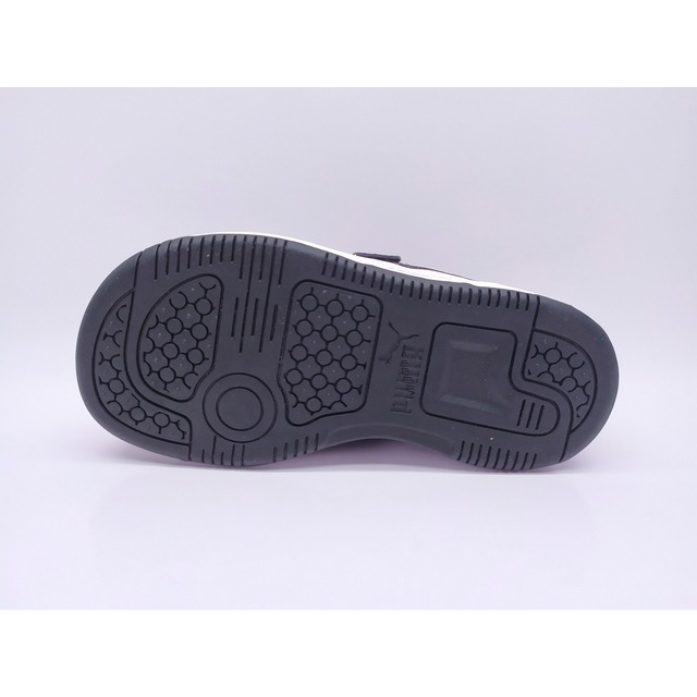 PUMA Sneaker »REB-L AC INF« niedrige Silhouette, mit Klettverschluss, mit Gummidetails