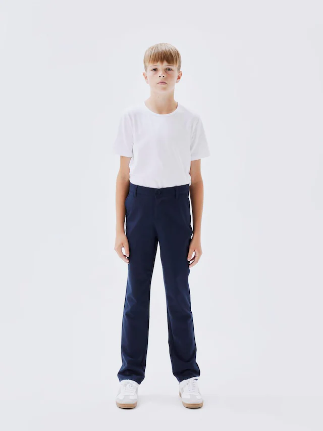 Name It Chinos »NKMRIRAMEL PANT NOOS«