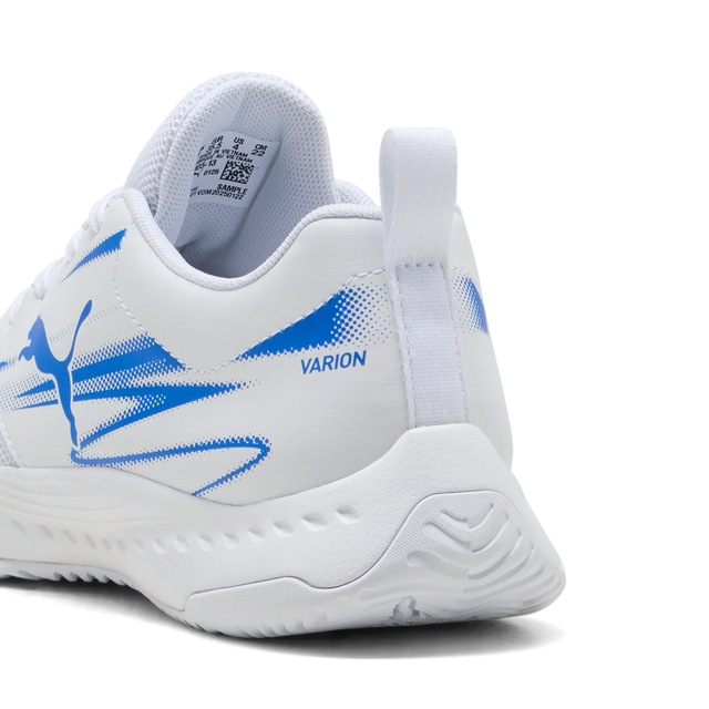 PUMA Hallenschuh »VARION II JR« mit rutschhemmender, non marking Gummilaufsohle