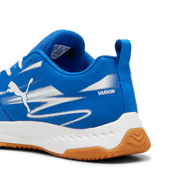 PUMA Hallenschuh »VARION II JR« mit rutschhemmender, non marking Gummilaufsohle