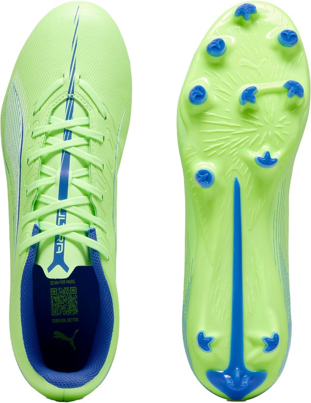 PUMA Fußballschuh »ULTRA 5 PLAY FG/AG« für Rasen- und Kunstrasenplätze