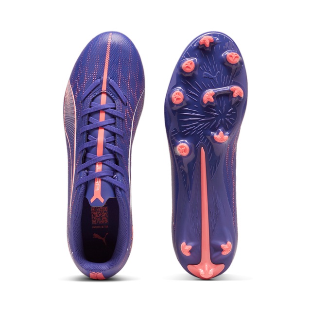PUMA Fußballschuh »ULTRA 5 PLAY FG/AG« für Rasen- und Kunstrasenplätze