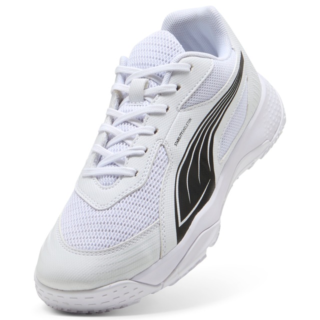 PUMA Hallenschuh »SOLARFLASH III JR«