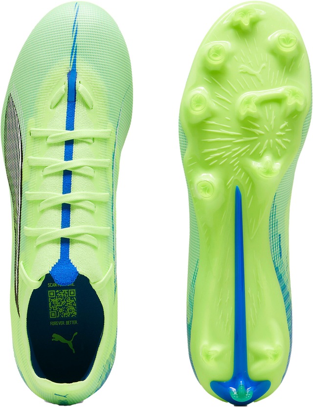 PUMA Fußballschuh »ULTRA 5 MATCH FG/AG« für Rasen- und Kunstrasenplätze