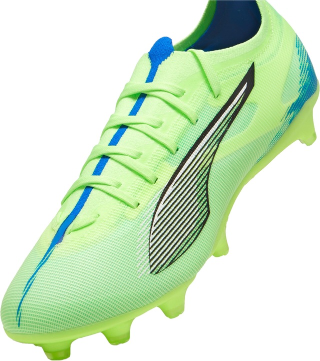PUMA Fußballschuh »ULTRA 5 MATCH FG/AG« für Rasen- und Kunstrasenplätze
