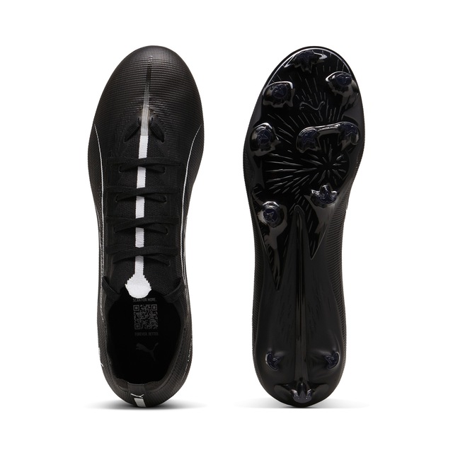PUMA Fußballschuh »ULTRA 5 MATCH FG/AG« für Rasen- und Kunstrasenplätze