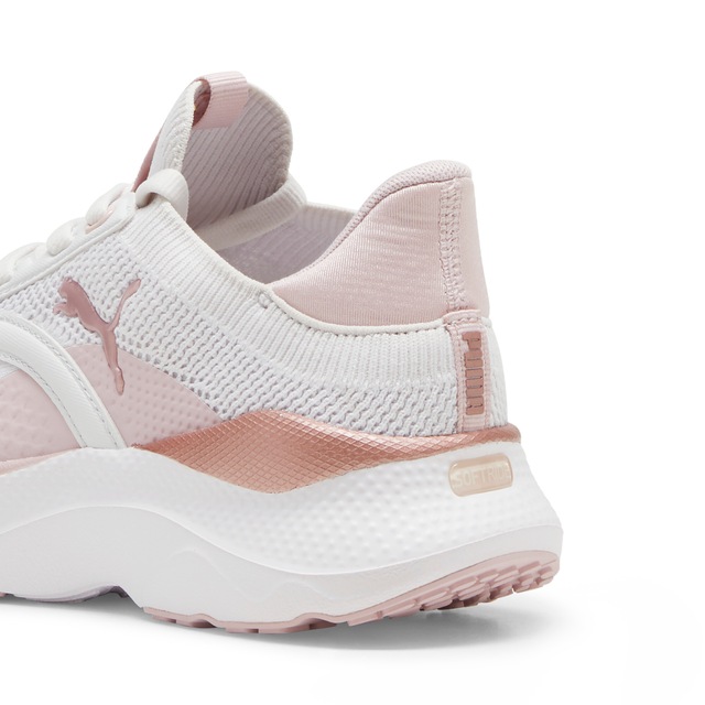 PUMA Trainingsschuh »SOFTRIDE MAYVE WN'S« gestricktes Obermaterial, leicht profilierte Synthetik-Laufsohle