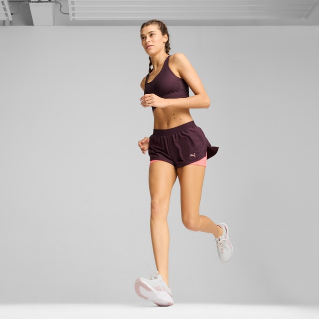 PUMA Trainingsschuh »SOFTRIDE MAYVE WN'S« gestricktes Obermaterial, leicht profilierte Synthetik-Laufsohle