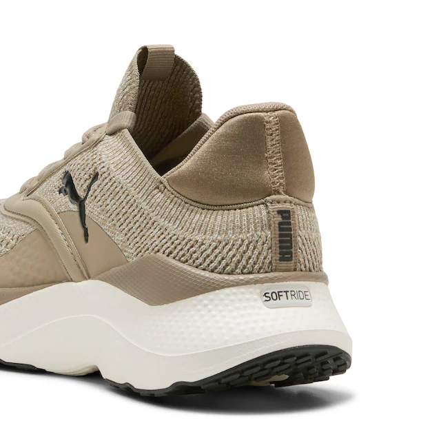 PUMA Trainingsschuh »SOFTRIDE MAYVE WN'S« gestricktes Obermaterial, leicht profilierte Synthetik-Laufsohle
