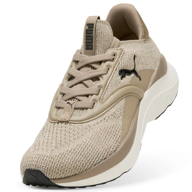 PUMA Trainingsschuh »SOFTRIDE MAYVE WN'S« gestricktes Obermaterial, leicht profilierte Synthetik-Laufsohle