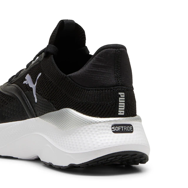 PUMA Trainingsschuh »SOFTRIDE MAYVE WN'S« gestricktes Obermaterial, leicht profilierte Synthetik-Laufsohle