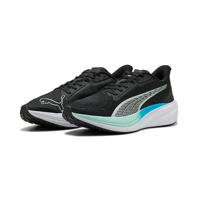 PUMA Laufschuh »DARTER PRO« mit reaktionsfreudiger PROFOAM Dämpfung