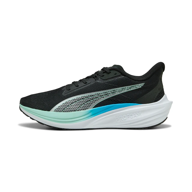 PUMA Laufschuh »DARTER PRO« mit reaktionsfreudiger PROFOAM Dämpfung