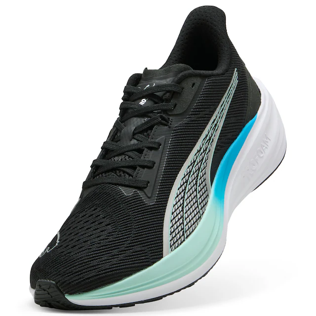 PUMA Laufschuh »DARTER PRO« mit reaktionsfreudiger PROFOAM Dämpfung