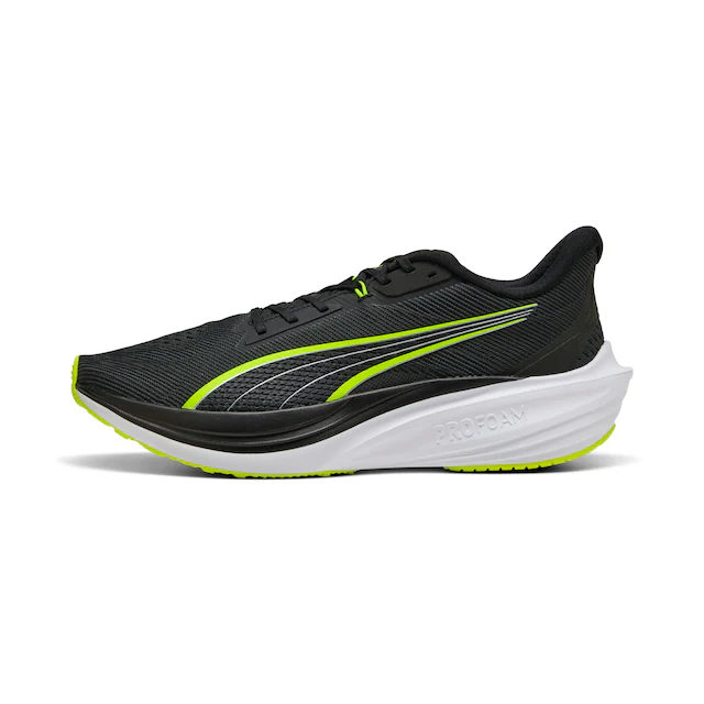 PUMA Laufschuh »DARTER PRO« mit reaktionsfreudiger PROFOAM Dämpfung