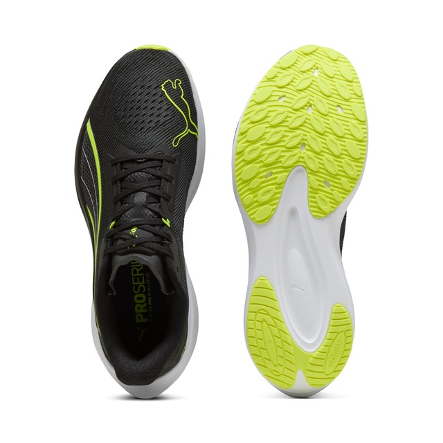 PUMA Laufschuh »DARTER PRO« mit reaktionsfreudiger PROFOAM Dämpfung