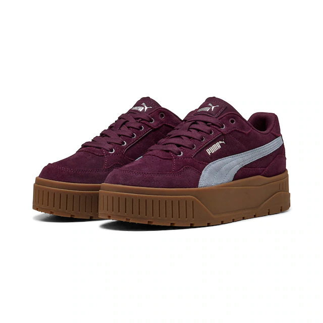 PUMA Sneaker »KARMEN II IDOL SD« für aktiven Alltag, mit SoftFoam+ Einlegesohle, sportlicher Stil