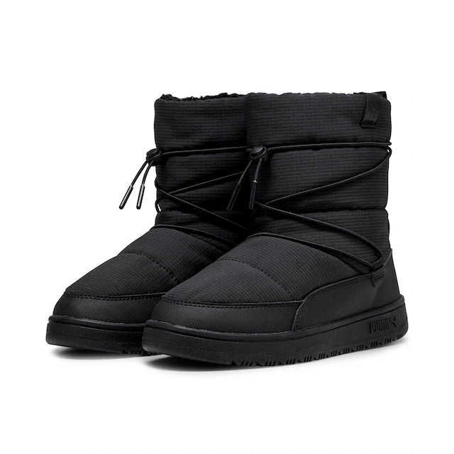 PUMA Winterboots »SNOWBAE WNS« Moonboots, Winterstiefel, wasserdicht,wärmend