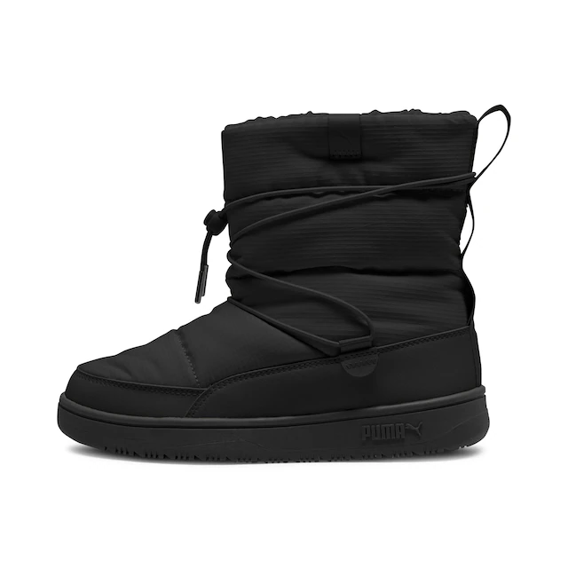 PUMA Winterboots »SNOWBAE WNS« Moonboots, Winterstiefel, wasserdicht,wärmend