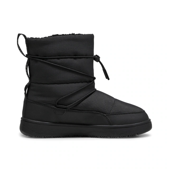 PUMA Winterboots »SNOWBAE WNS« Moonboots, Winterstiefel, wasserdicht,wärmend