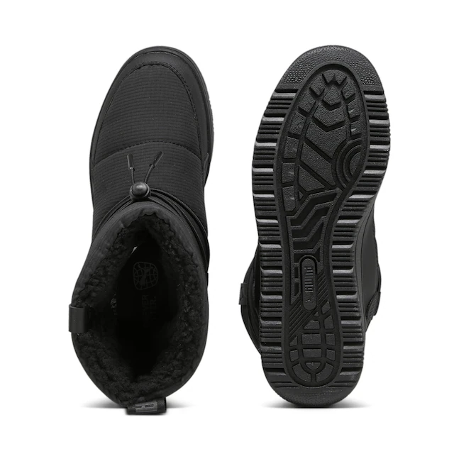 PUMA Winterboots »SNOWBAE WNS« Moonboots, Winterstiefel, wasserdicht,wärmend