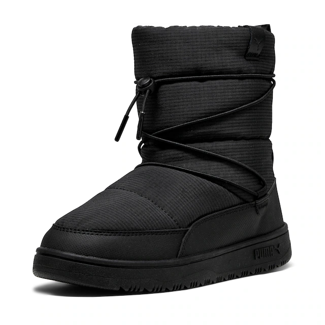 PUMA Winterboots »SNOWBAE WNS« Moonboots, Winterstiefel, wasserdicht,wärmend
