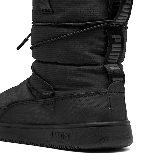 PUMA Winterboots »SNOWBAE WNS« Moonboots, Winterstiefel, wasserdicht,wärmend