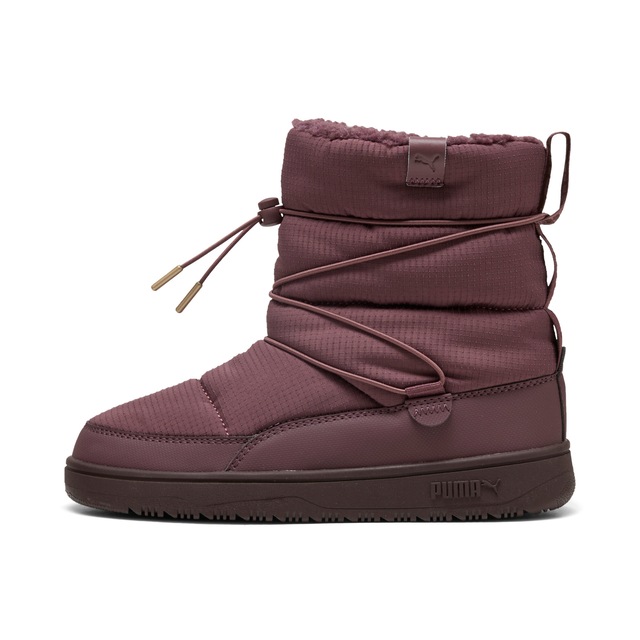 PUMA Winterboots »SNOWBAE WNS« Moonboots, Winterstiefel, wasserdicht,wärmend